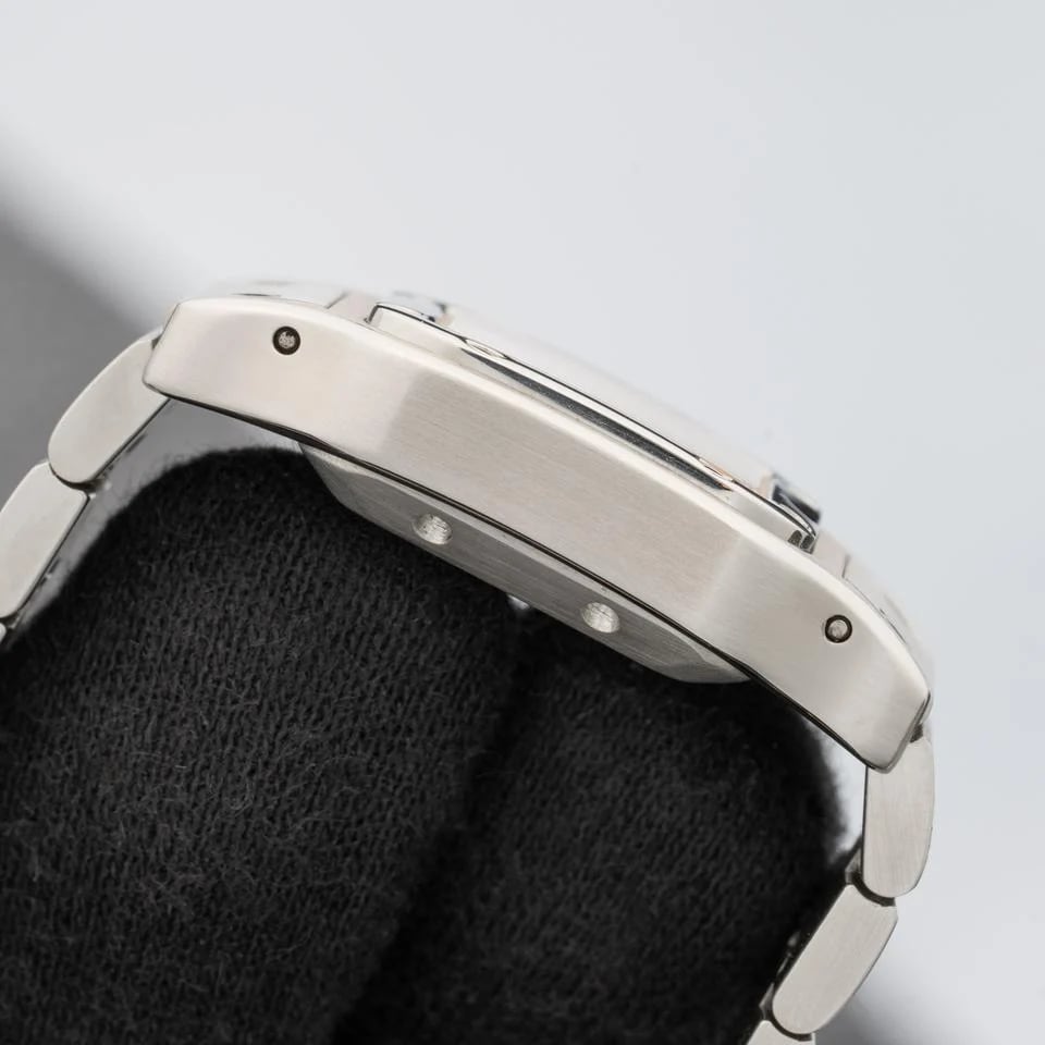 Cartier Santos Galbée 2423 — photo 5