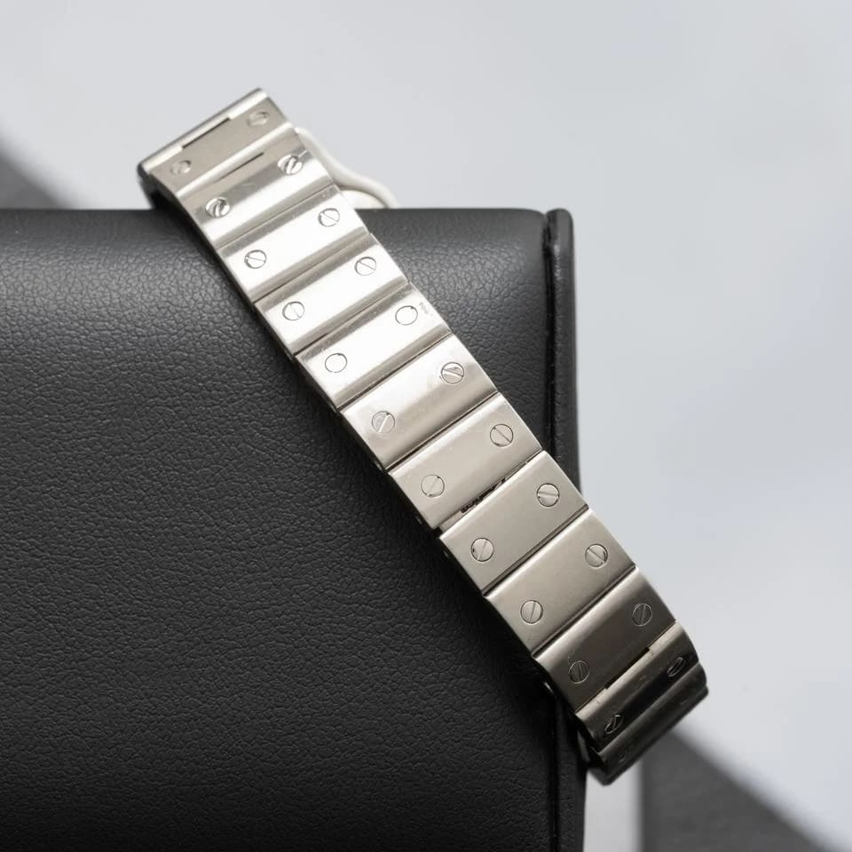 Cartier Santos Galbée 2423 — photo 6