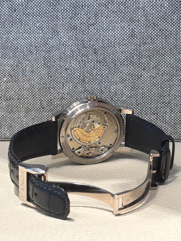 A. Lange &amp; Söhne Langematik Perpetual 310.026 — photo 5