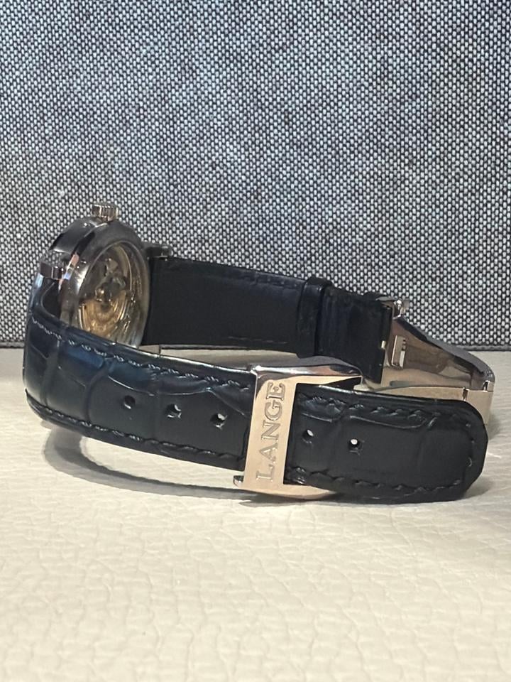 A. Lange &amp; Söhne Langematik Perpetual 310.026 — photo 6
