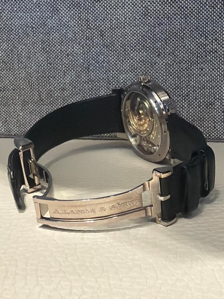 A. Lange &amp; Söhne Langematik Perpetual 310.026 — photo 7