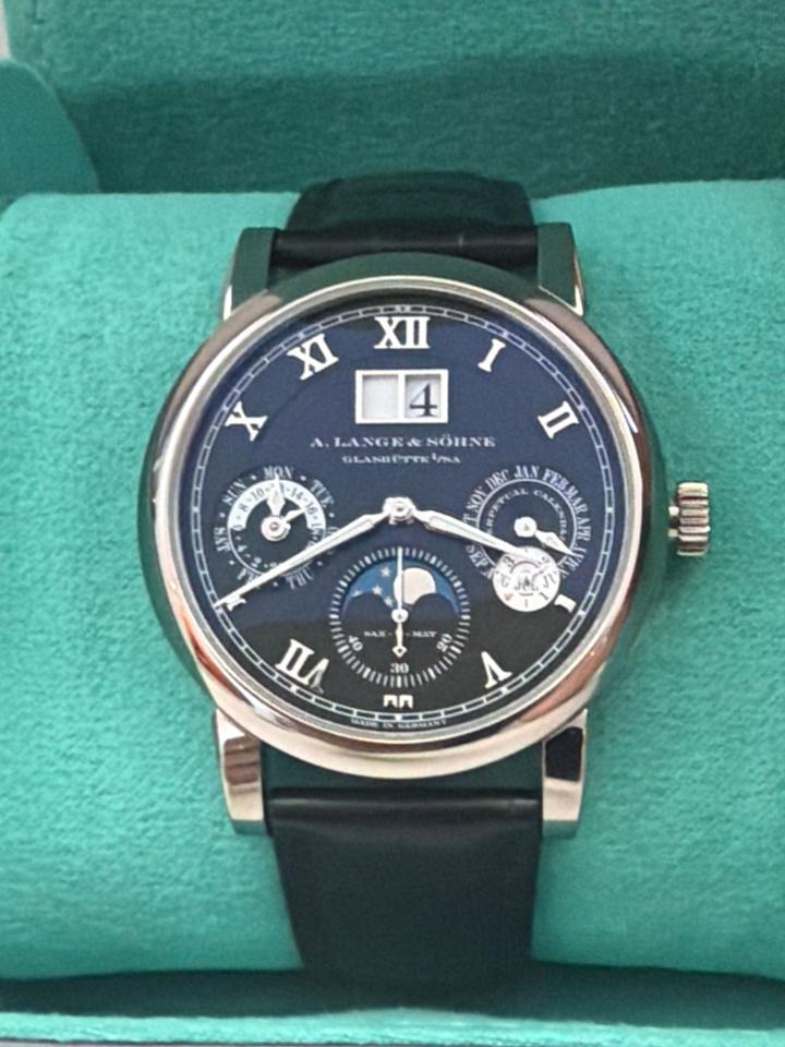 A. Lange &amp; Söhne Langematik Perpetual 310.026 — photo 9