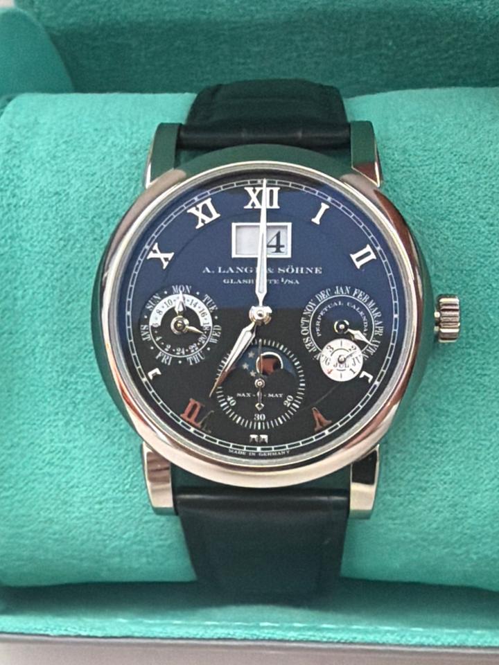 A. Lange &amp; Söhne Langematik Perpetual 310.026 — photo 10