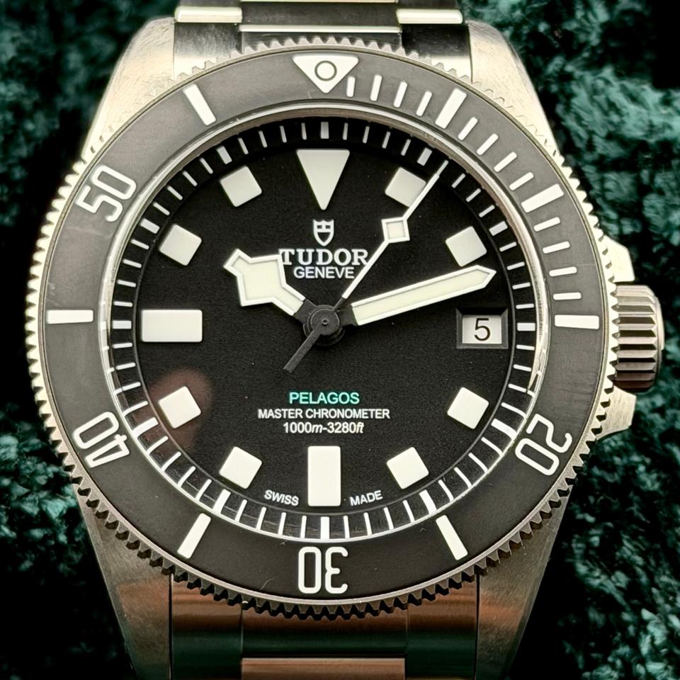 Tudor Pelagos Ultra I Excellent Condition / Full Set — photo 2
