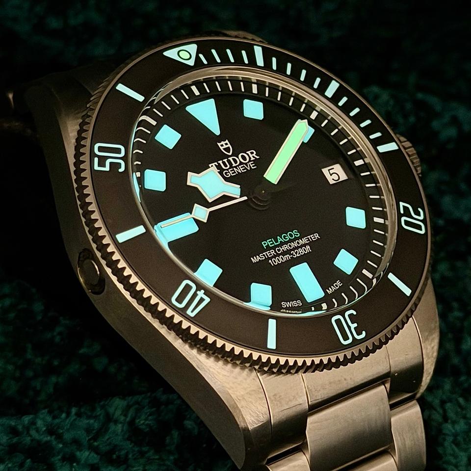 Tudor Pelagos Ultra I Excellent Condition / Full Set — photo 5
