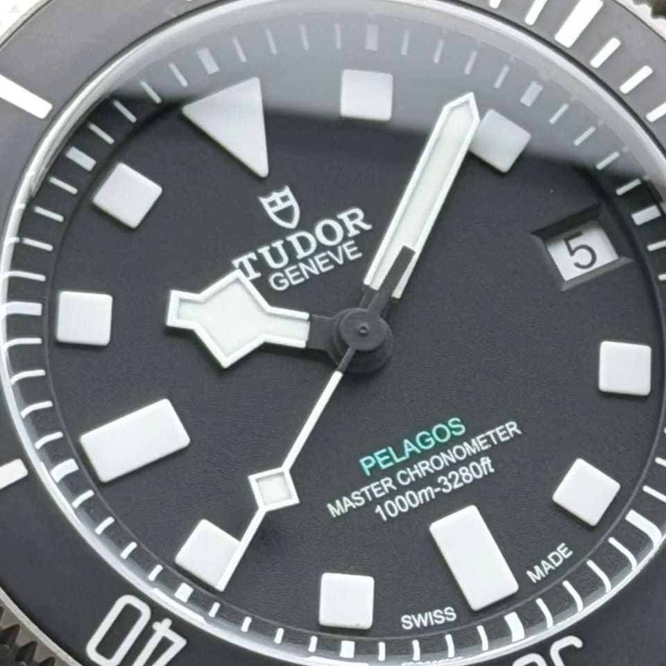 Tudor Pelagos Ultra I Excellent Condition / Full Set — photo 8