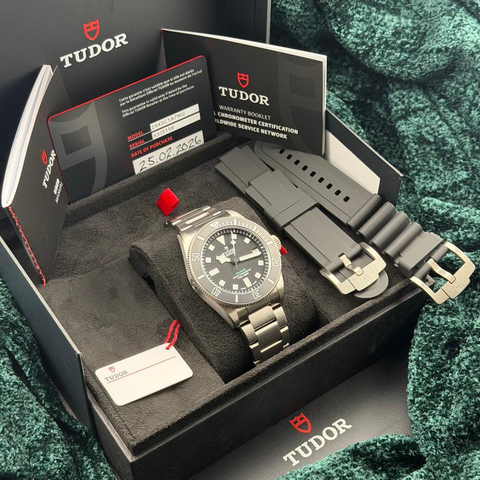 Tudor Pelagos Ultra I Excellent Condition / Full Set — photo 9