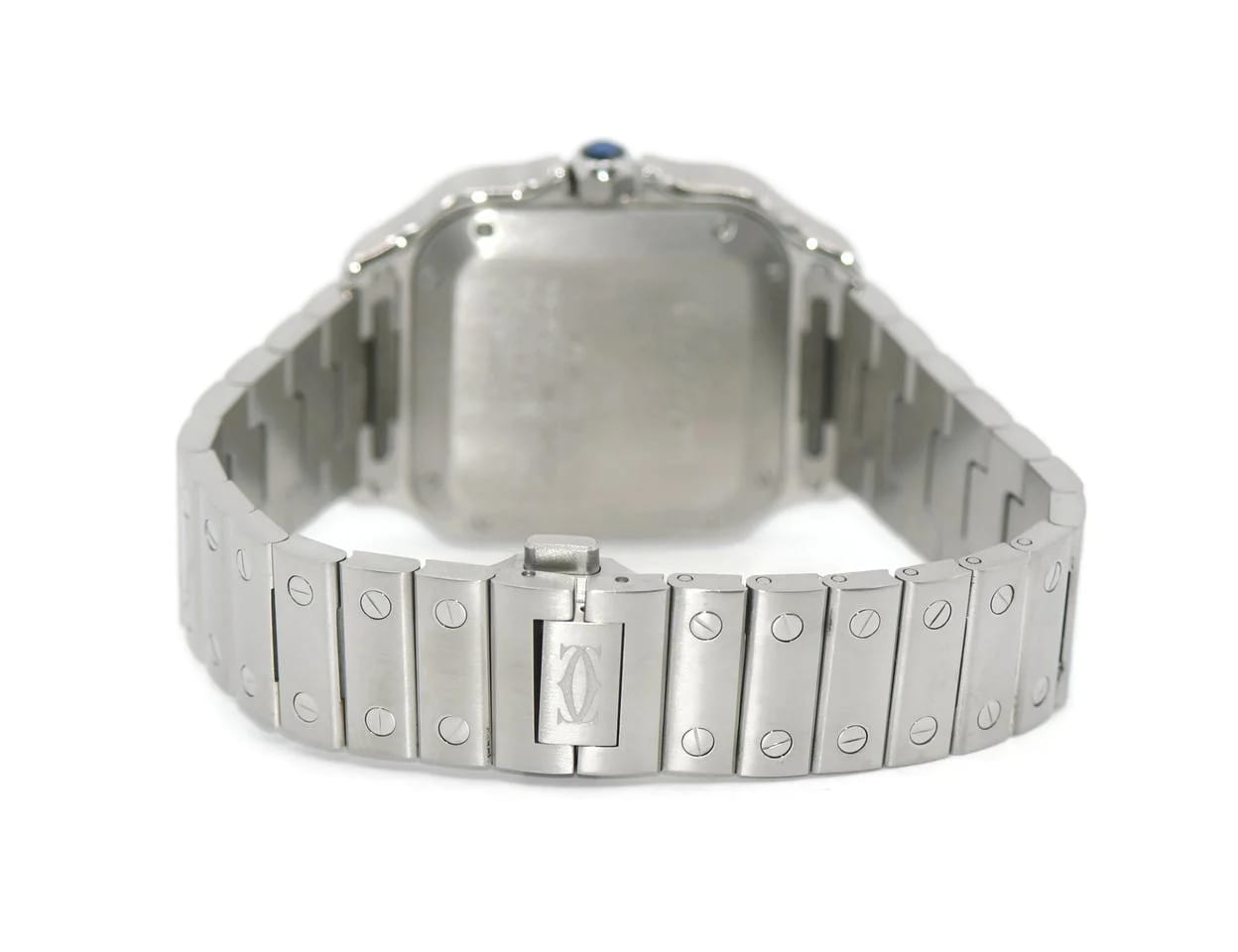Cartier Santos Medium — photo 2