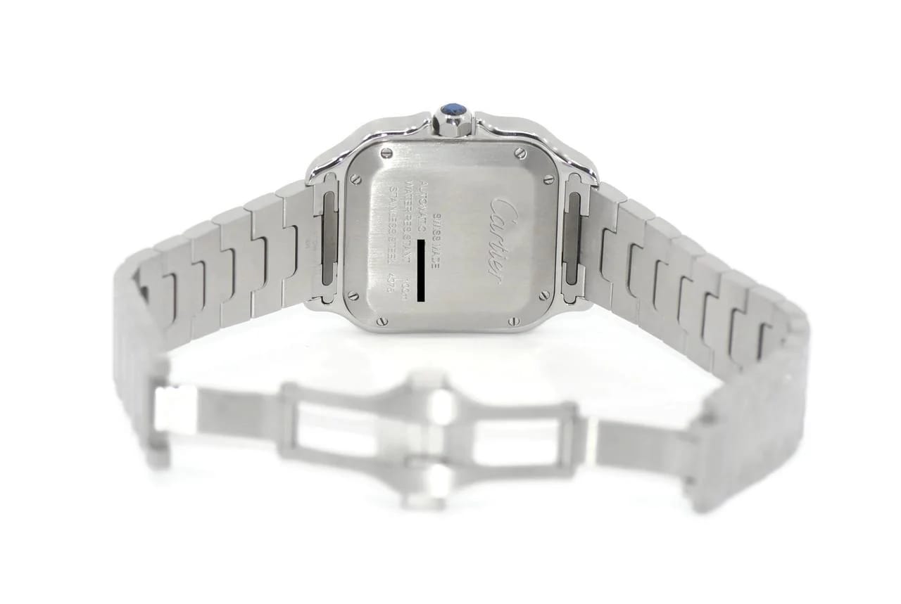 Cartier Santos Medium — photo 5