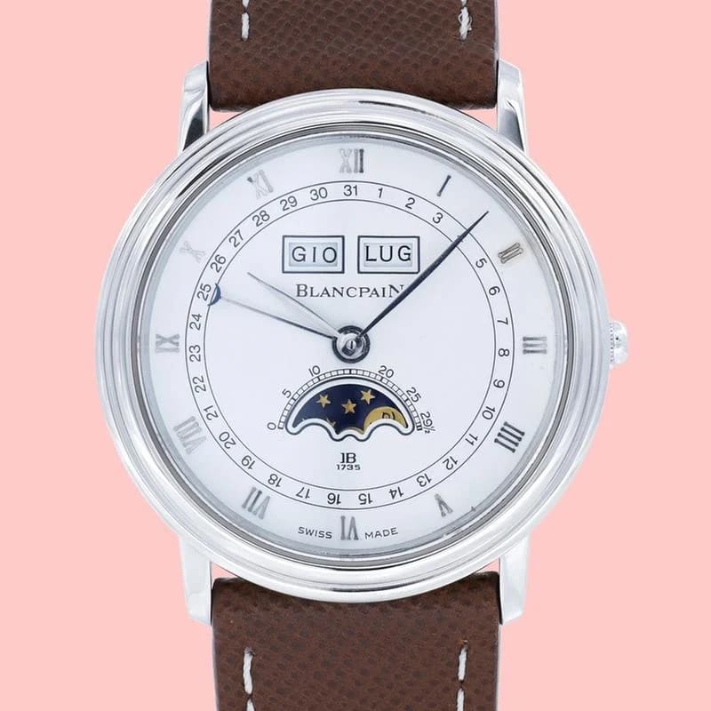 Blancpain Villeret 6501