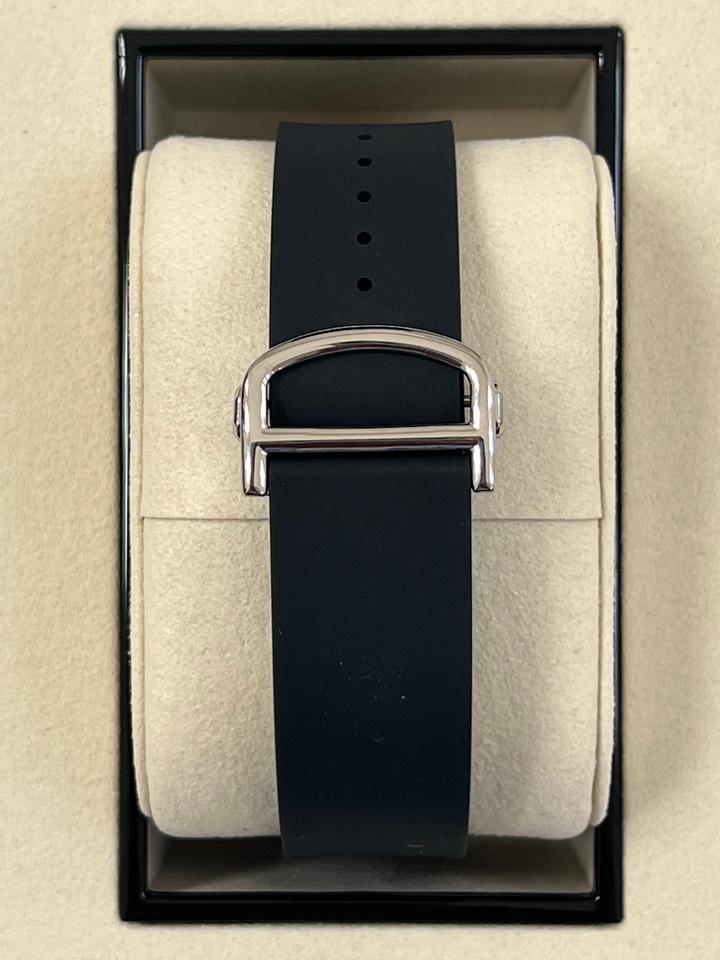 Cartier Santos Large New 2026 Carbon Black WSSA0039 Brand New Full Set — photo 4