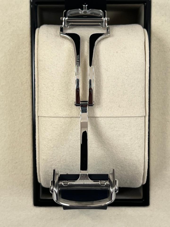 Cartier Santos Large New 2026 Carbon Black WSSA0039 Brand New Full Set — photo 5