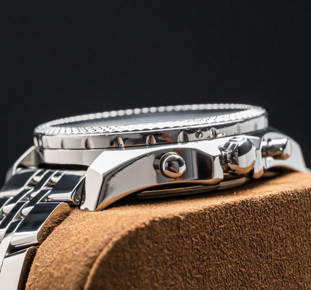 Breitling Bentley B06 Skeleton $12K MSRP Black Dial 49 mm Bracelet — photo 8