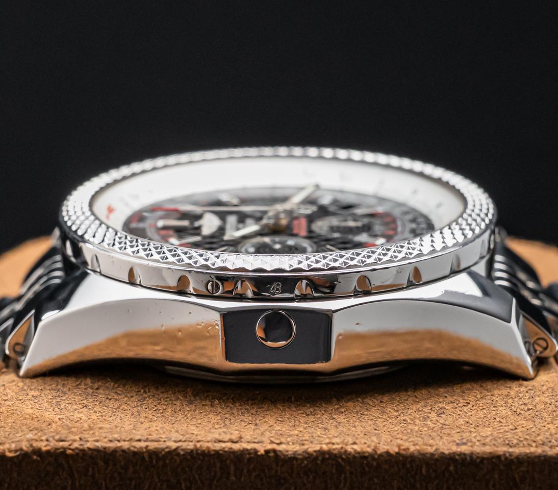 Breitling Bentley B06 Skeleton $12K MSRP Black Dial 49 mm Bracelet — photo 10