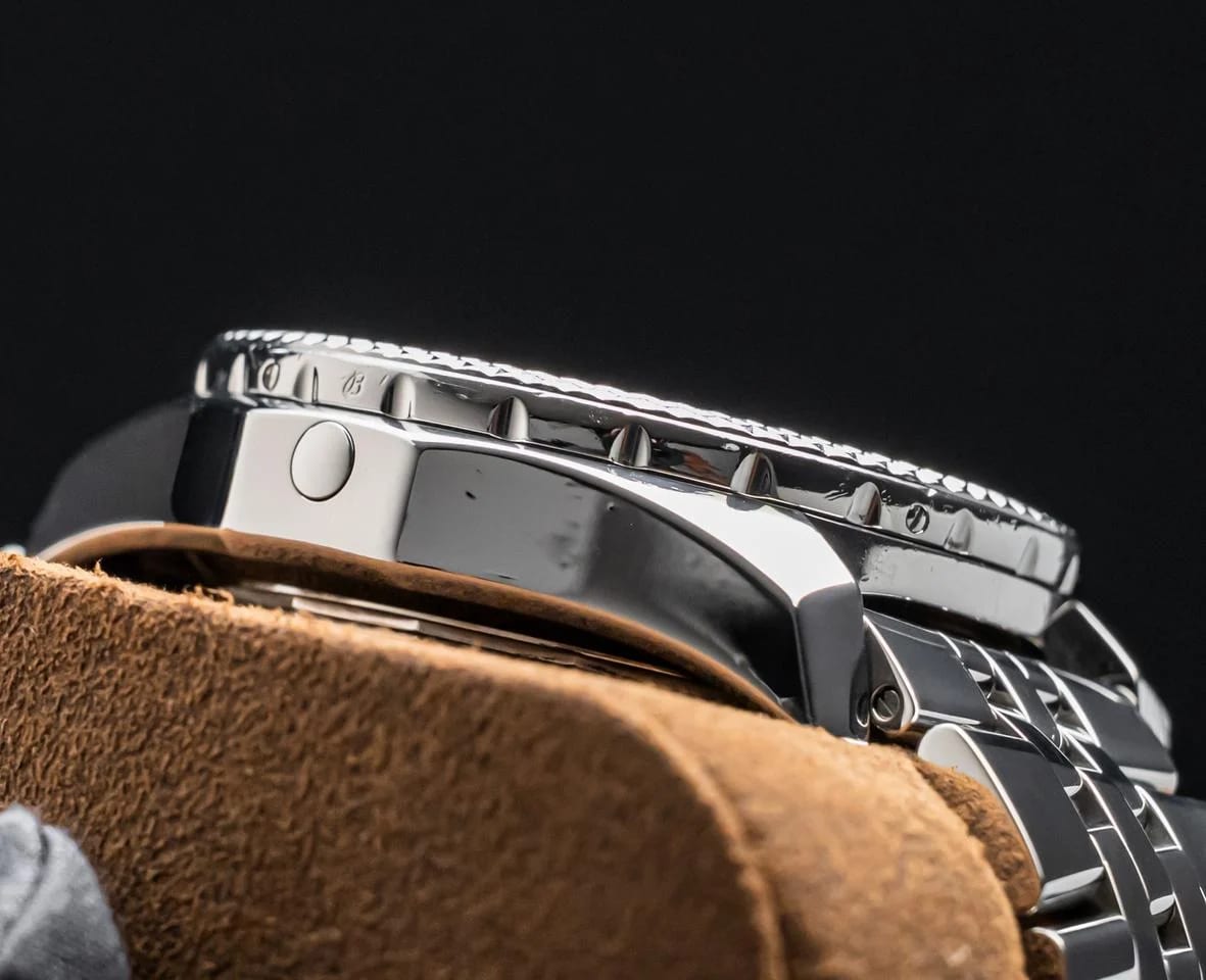 Breitling Bentley B06 Skeleton $12K MSRP Black Dial 49 mm Bracelet — photo 11