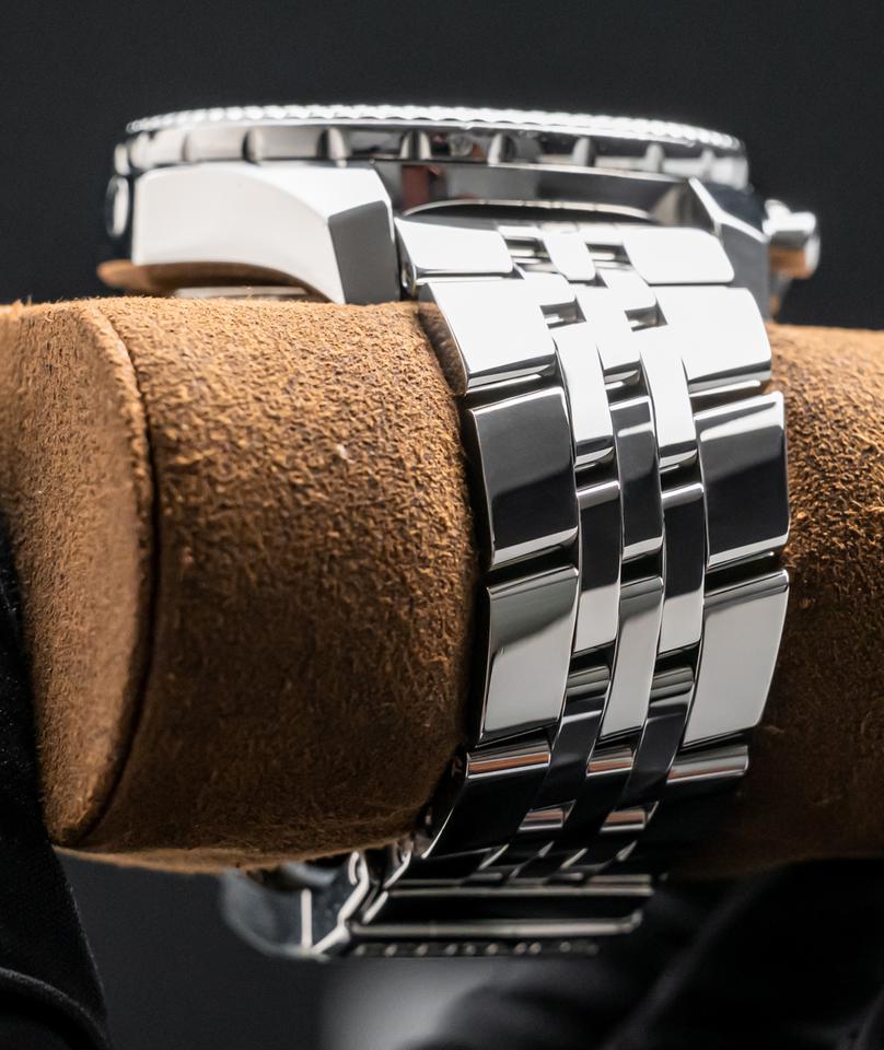 Breitling Bentley B06 Skeleton $12K MSRP Black Dial 49 mm Bracelet — photo 13