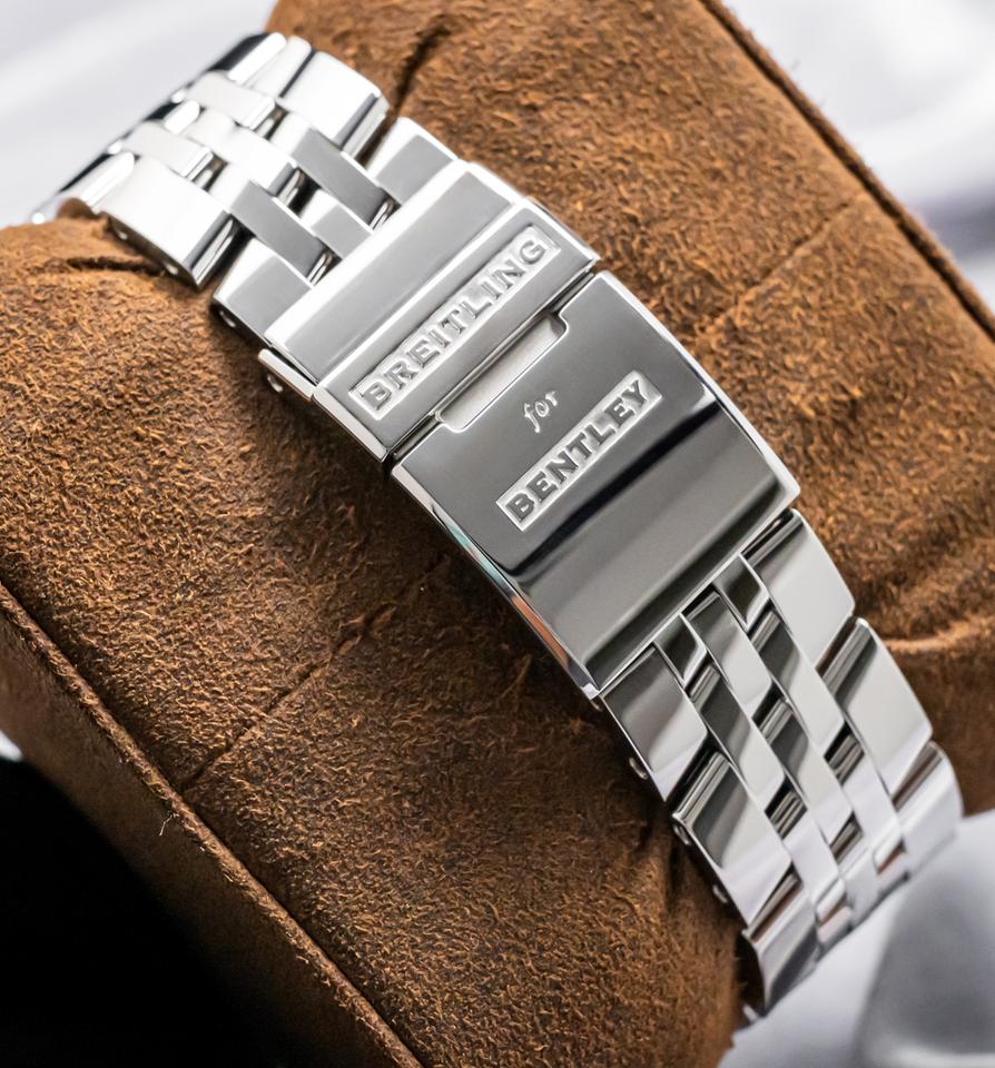 Breitling Bentley B06 Skeleton $12K MSRP Black Dial 49 mm Bracelet — photo 15