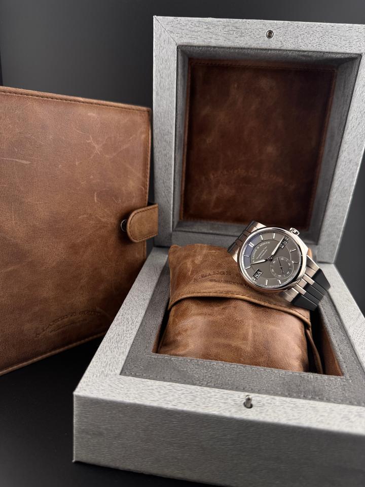 A. Lange &amp; Söhne Odysseus 363.068 — photo 3