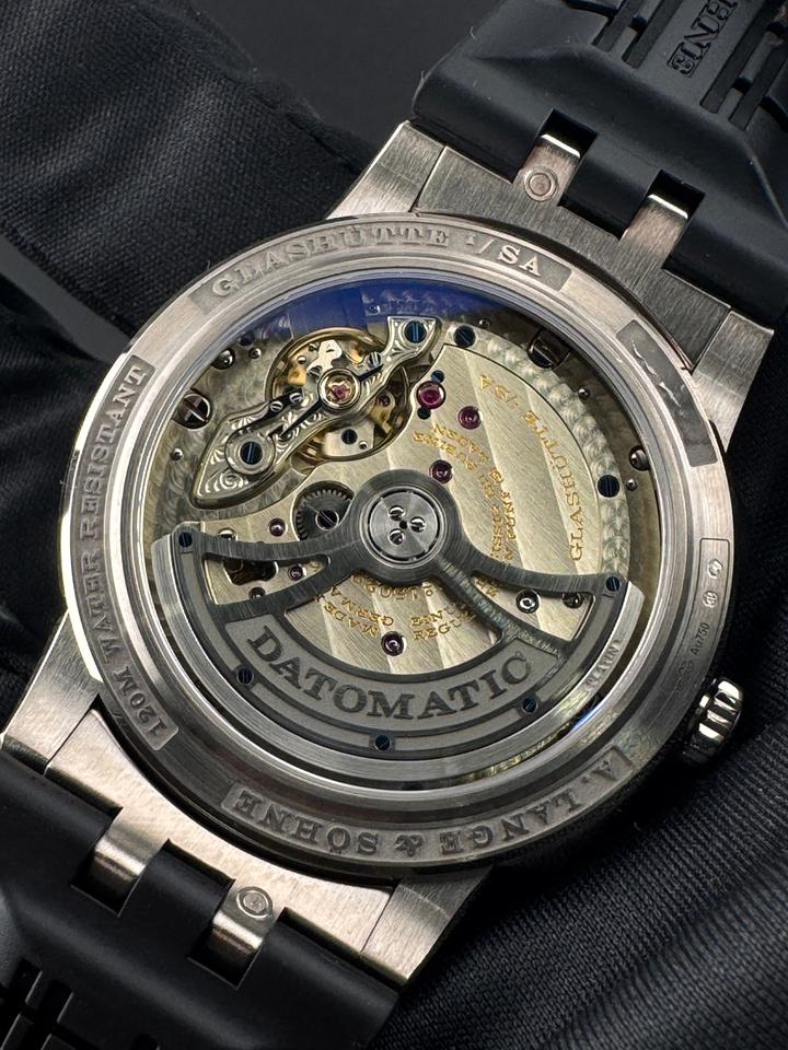 A. Lange &amp; Söhne Odysseus 363.068 — photo 9