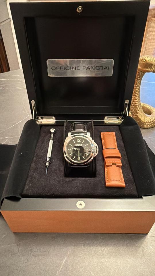 Panerai Luminor Marina Automatic PAM 00104-2006 “I” Series Full Set