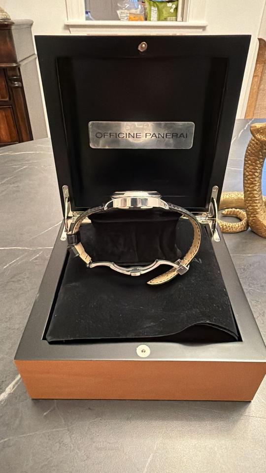 Panerai Luminor Marina Automatic PAM 00104-2006 “I” Series Full Set — photo 6