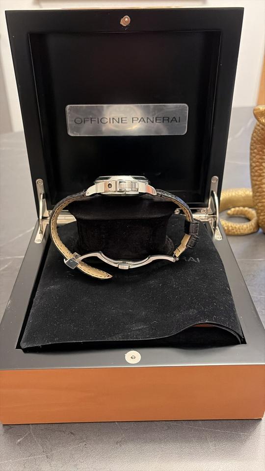 Panerai Luminor Marina Automatic PAM 00104-2006 “I” Series Full Set — photo 7