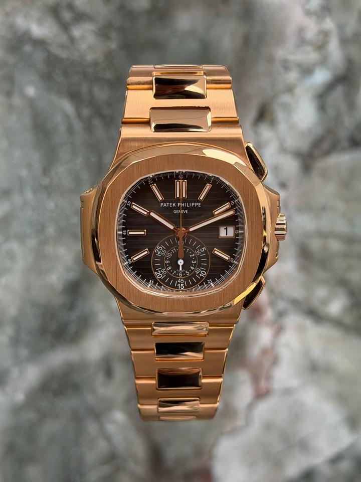Patek Philippe Nautilus 5980/1R-001 Nautilus Chronograph