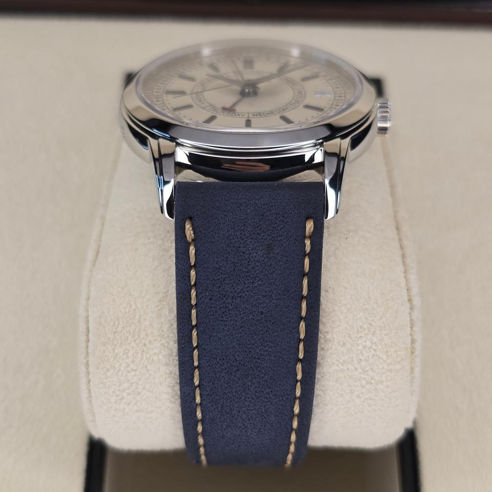Patek Philippe Calatrava Weekly Calendar IN STOCK | 5212A | Weekly Calendar | Warranty | B&amp;P — photo 8