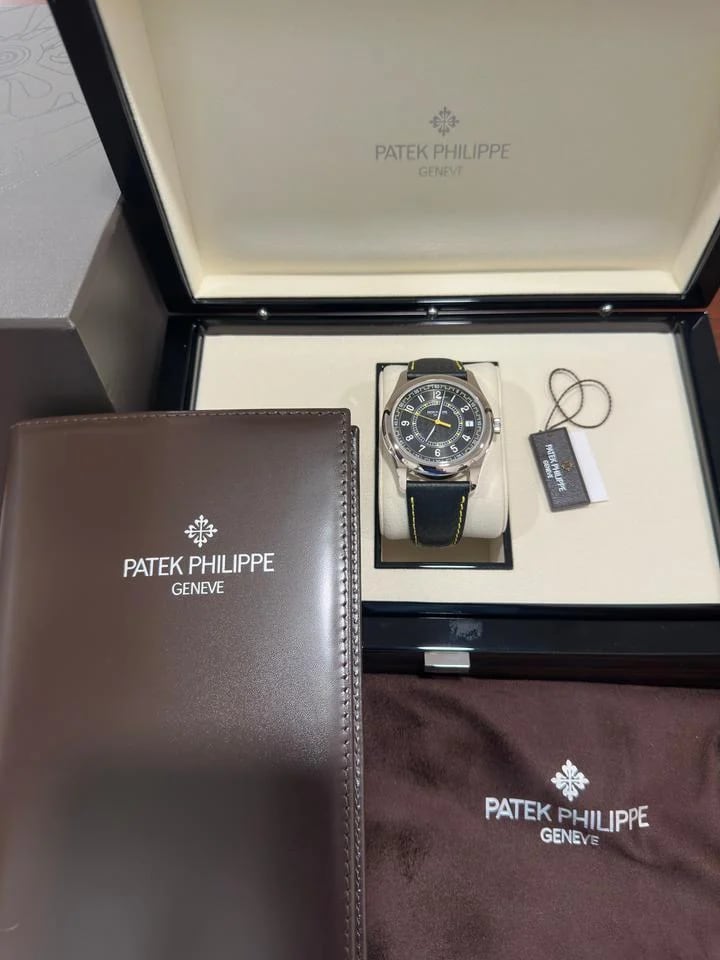 Patek Philippe Calatrava 2026 - Full Set