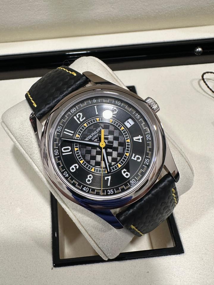 Patek Philippe Calatrava 2026 - Full Set — photo 2