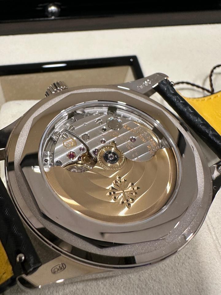 Patek Philippe Calatrava 2026 - Full Set — photo 4