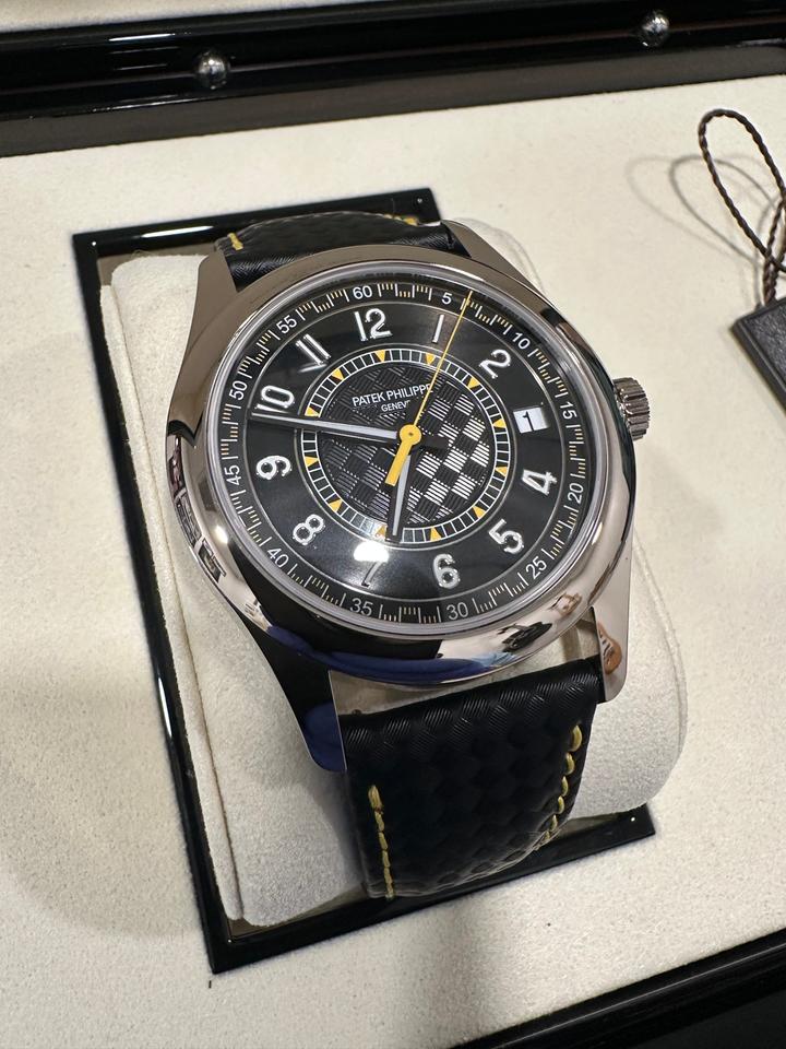 Patek Philippe Calatrava 2026 - Full Set — photo 7