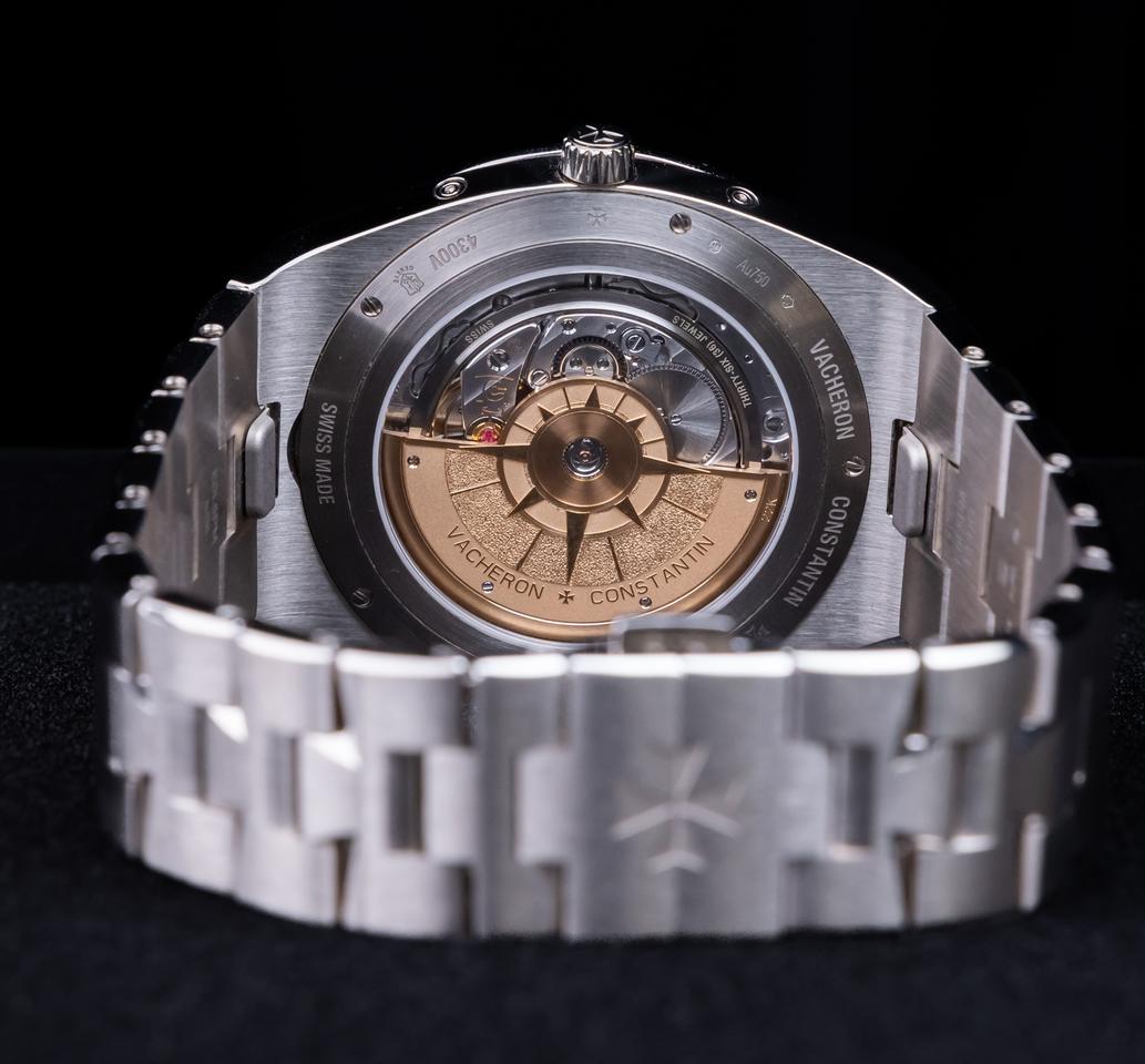 Vacheron Constantin Overseas Perpetual Calendar Excellent Condition White Overseas Perpetual Calender — photo 4