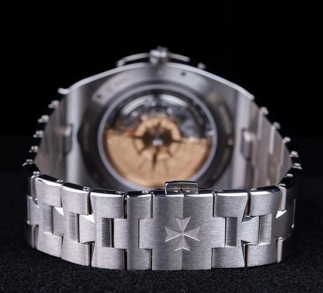 Vacheron Constantin Overseas Perpetual Calendar Excellent Condition White Overseas Perpetual Calender — photo 5
