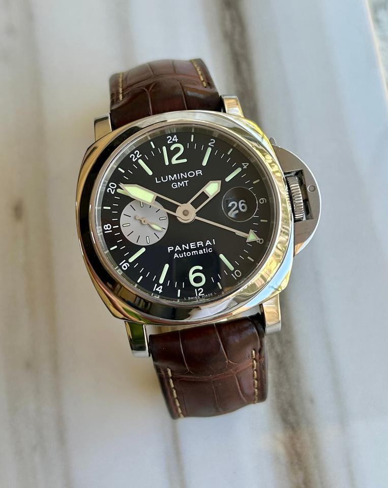 Panerai Luminor GMT Automatic PAM 00088