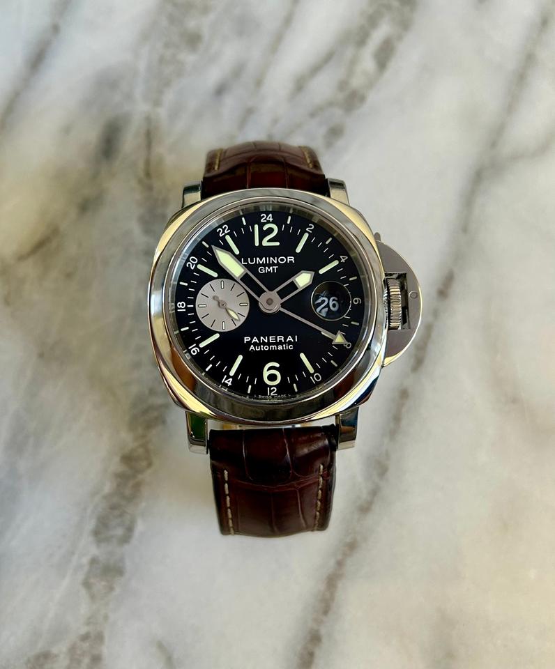 Panerai Luminor GMT Automatic PAM 00088 — photo 2