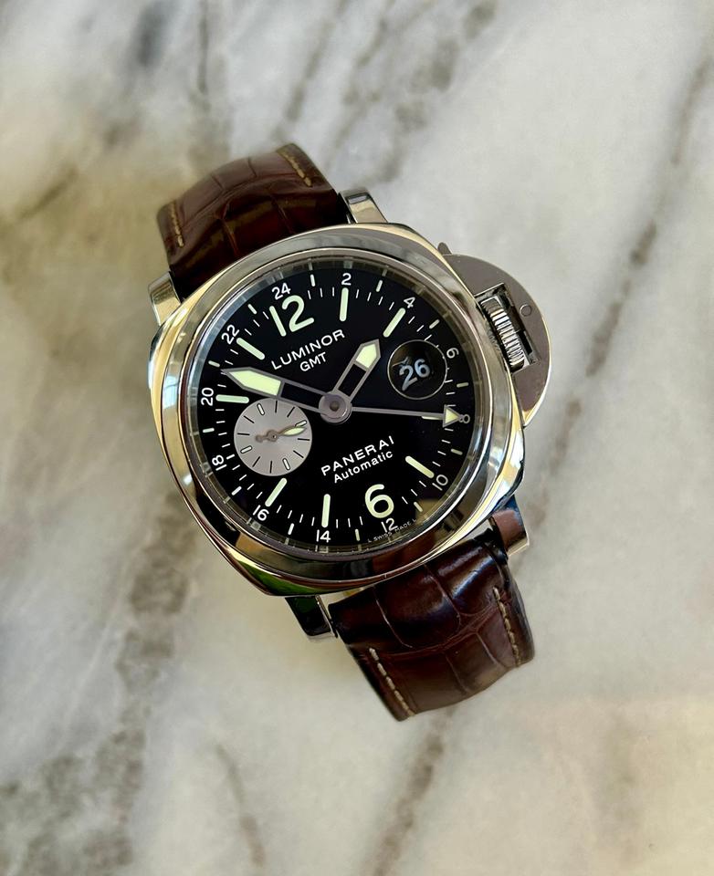 Panerai Luminor GMT Automatic PAM 00088 — photo 3