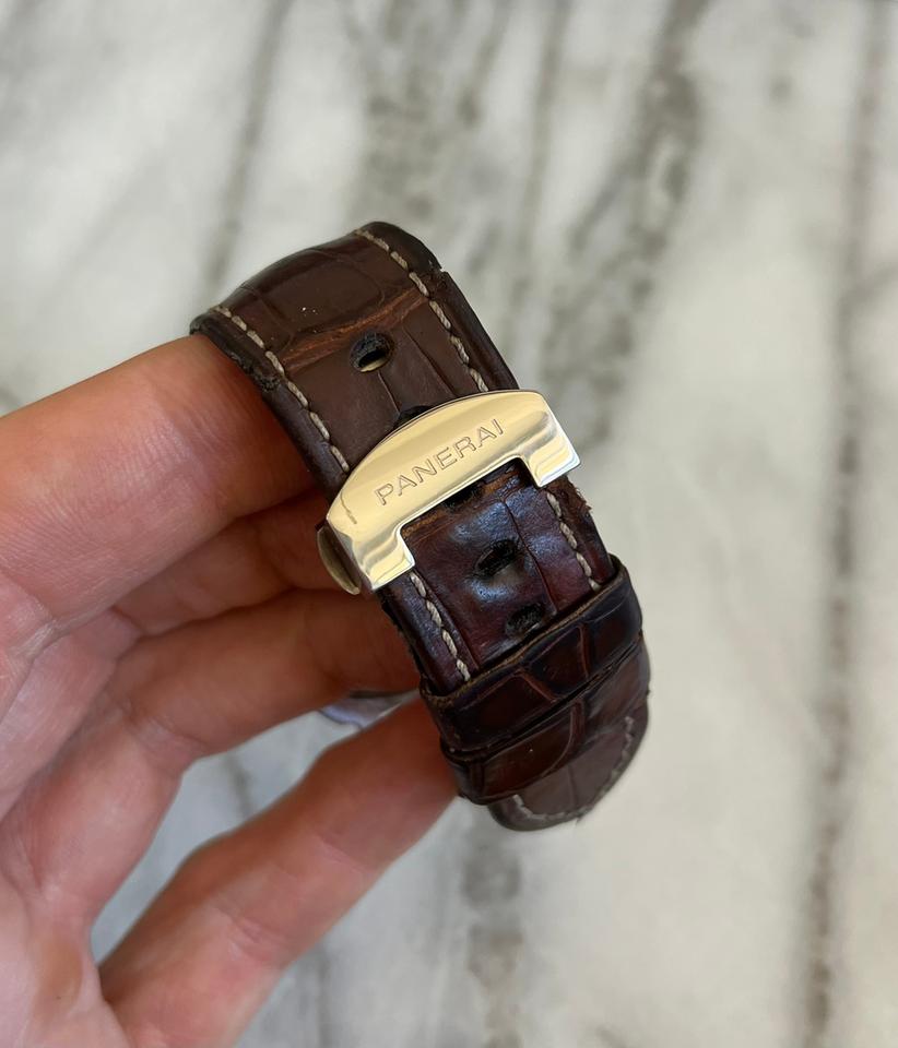 Panerai Luminor GMT Automatic PAM 00088 — photo 4