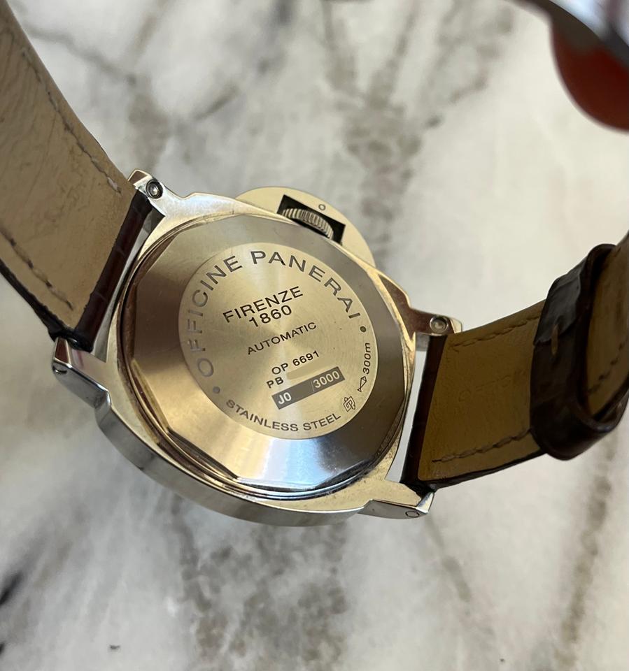 Panerai Luminor GMT Automatic PAM 00088 — photo 6
