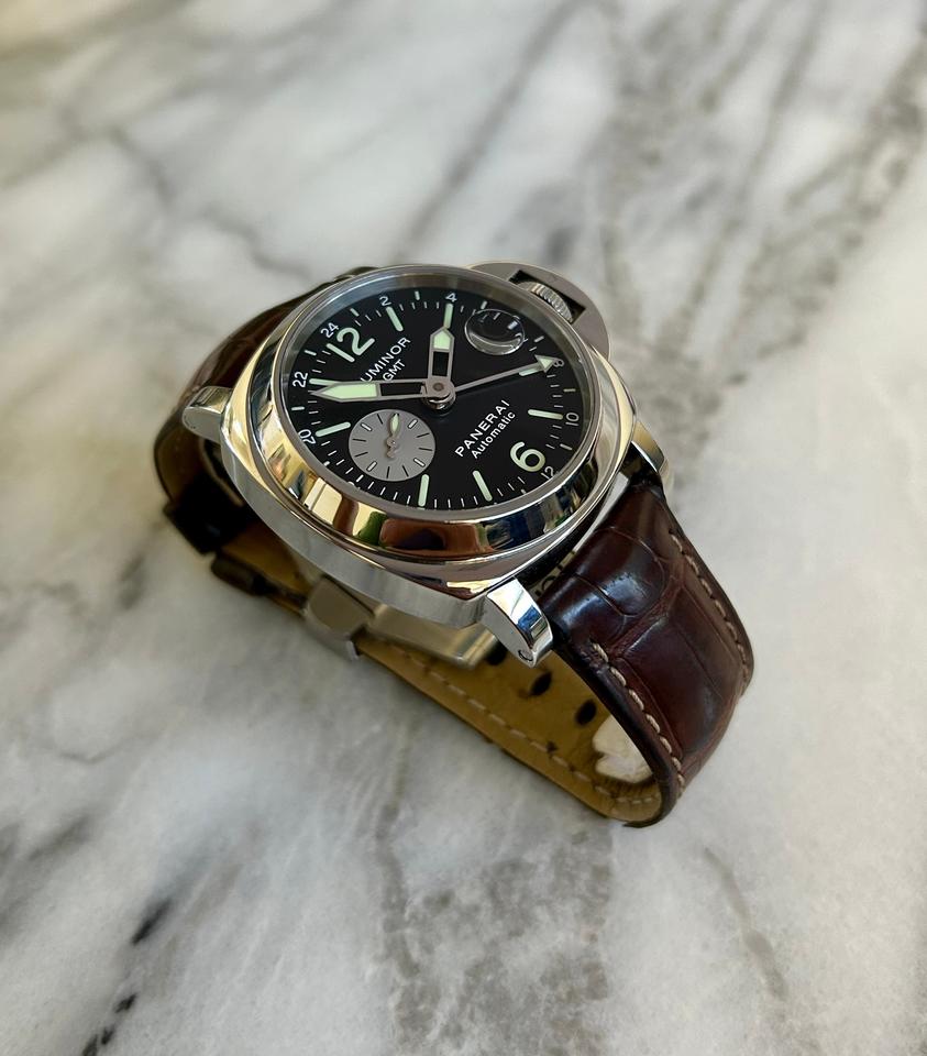 Panerai Luminor GMT Automatic PAM 00088 — photo 10