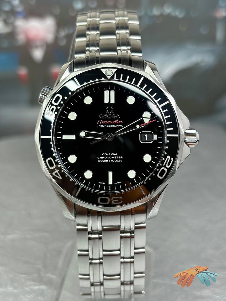 Omega Seamaster Diver 300 M 212.30.41.20.01.003 — photo 8