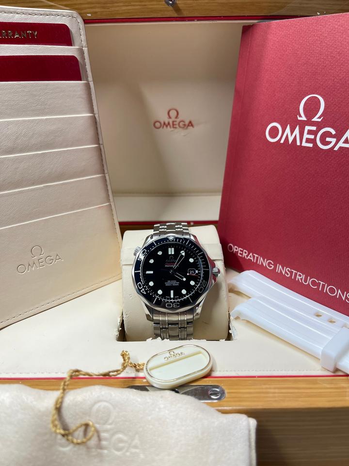 Omega Seamaster Diver 300 M 212.30.41.20.01.003 — photo 10