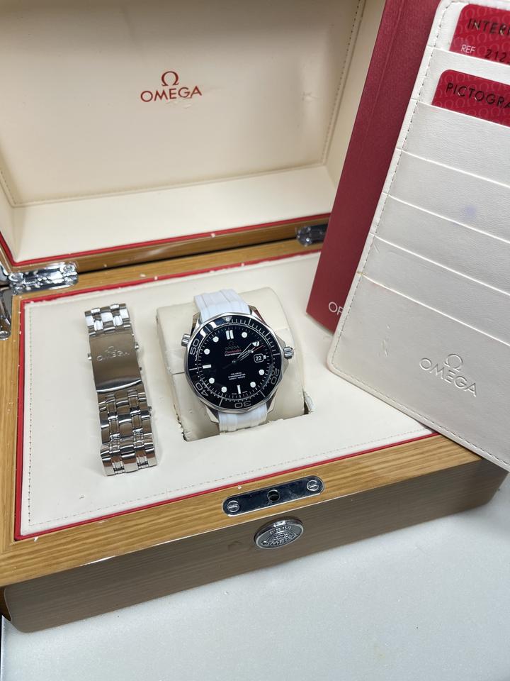 Omega Seamaster Diver 300 M 212.30.41.20.01.003 — photo 11