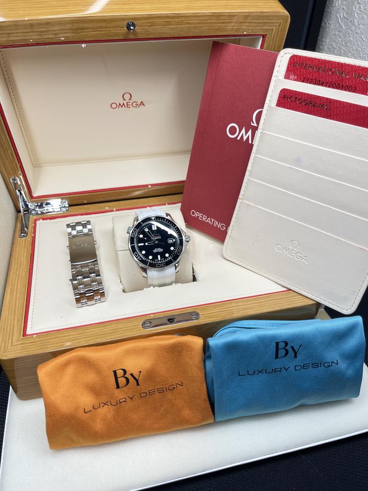 Omega Seamaster Diver 300 M 212.30.41.20.01.003 — photo 12