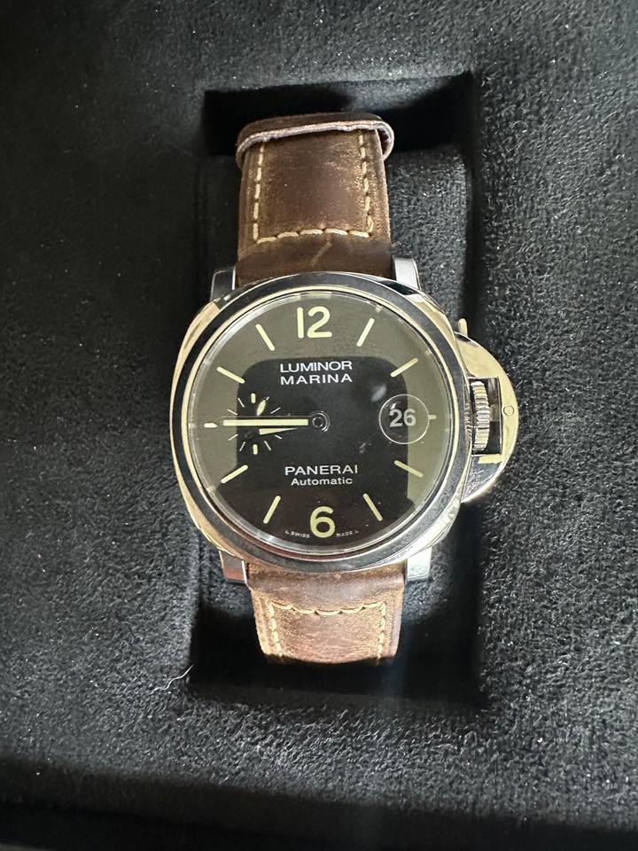Panerai Luminor Marina Automatic PAM 01048 — photo 2