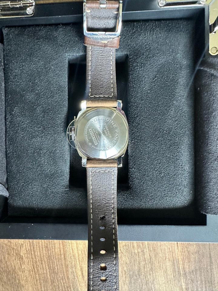 Panerai Luminor Marina Automatic PAM 01048 — photo 3