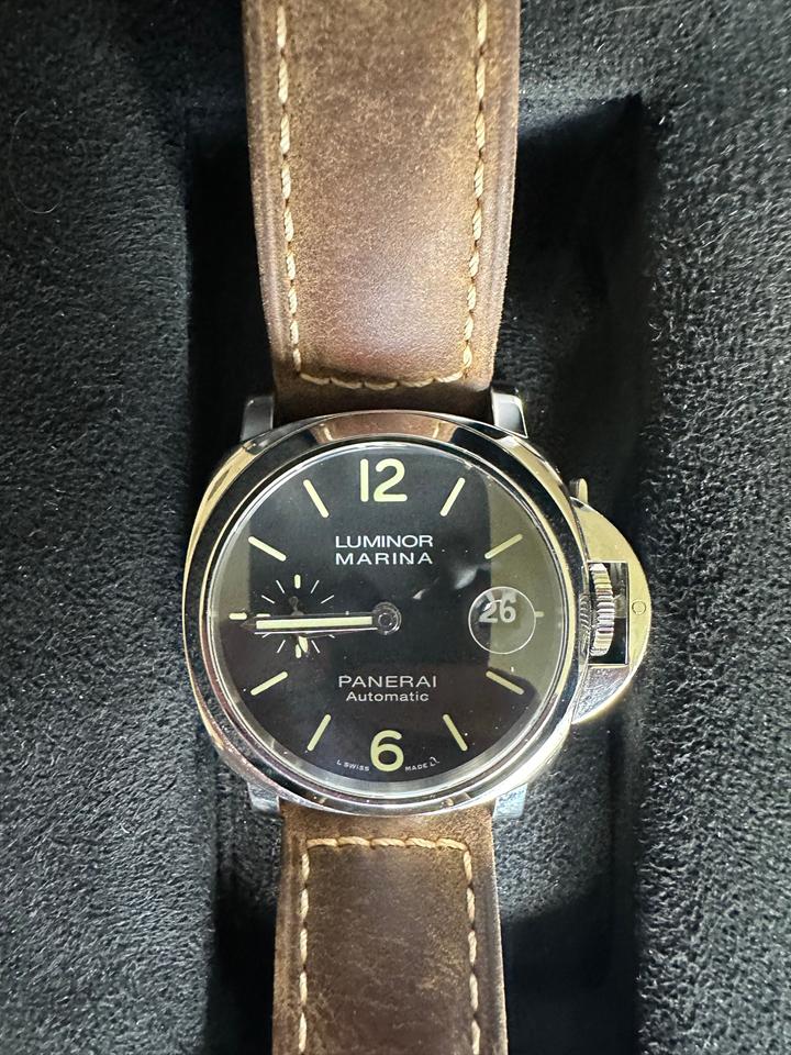 Panerai Luminor Marina Automatic PAM 01048 — photo 5