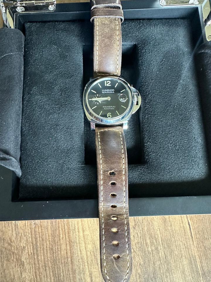 Panerai Luminor Marina Automatic PAM 01048 — photo 6
