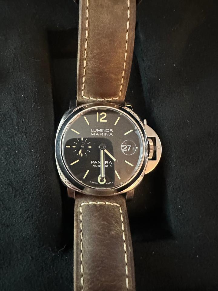 Panerai Luminor Marina Automatic PAM 01048 — photo 8