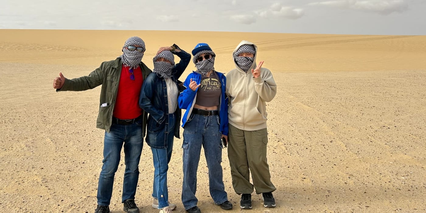 Fayoum Day Tour, Fayoum